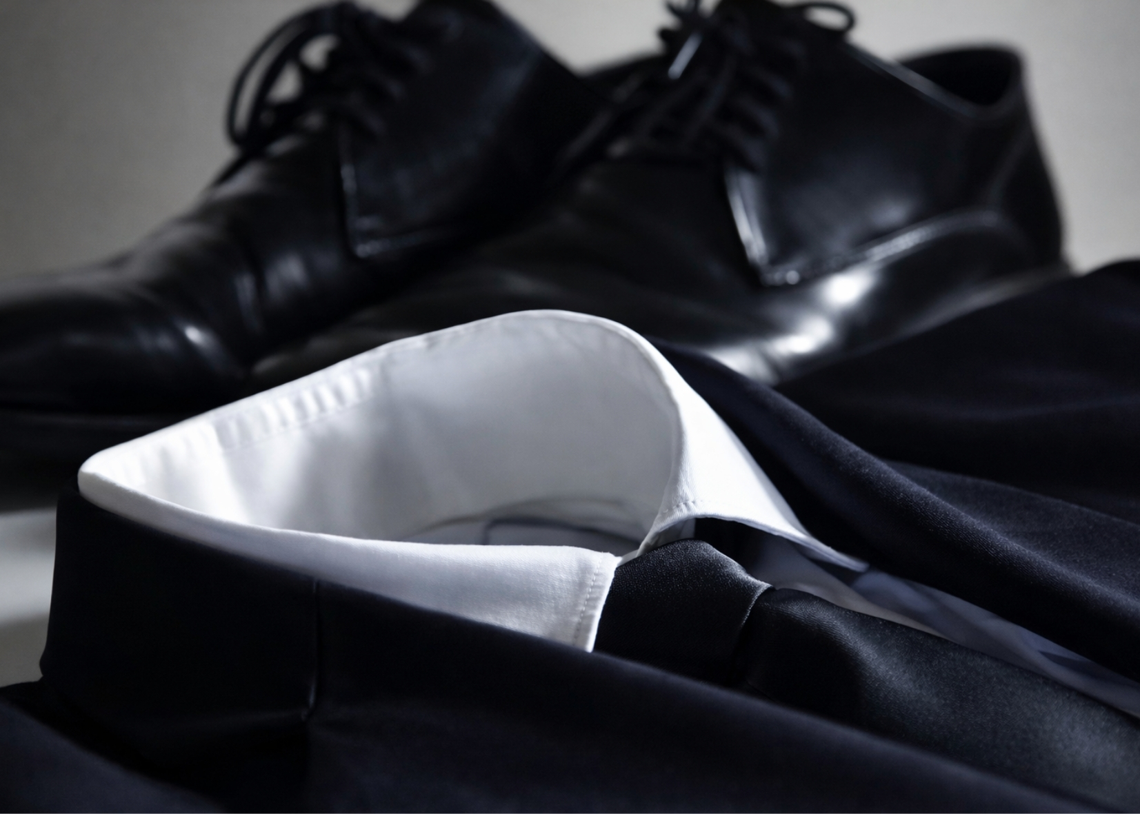 Vestizione e preparazione della salma